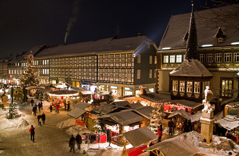 Einbeck Christmas village © Spieker Fotografie