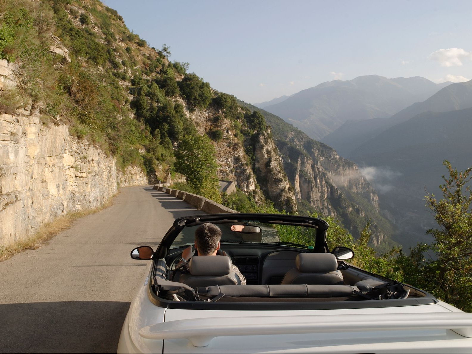UK roads pale in comparison to European counterparts, according to drivers