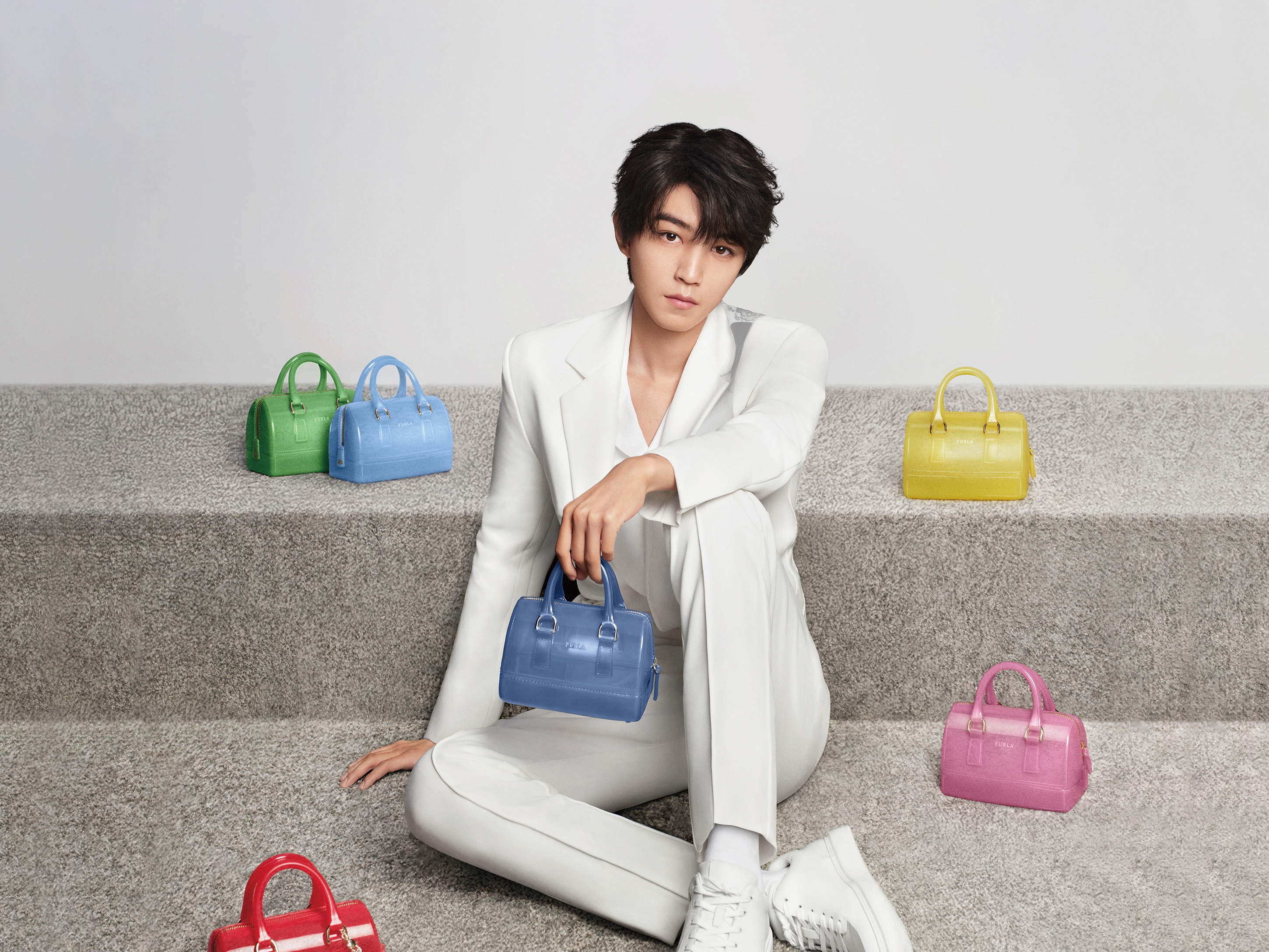 FURLA NAMES KARRY WANG AS NEW BRAND SPOKESPERSON