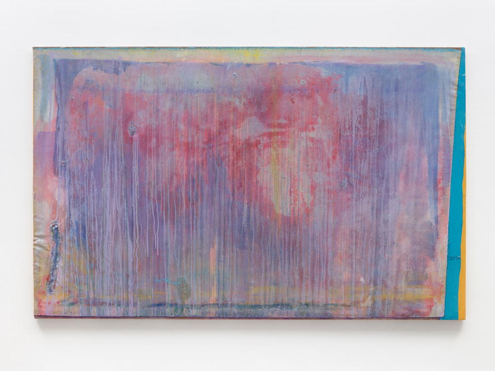 Frank Bowling, According to Lorca