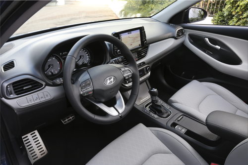 New Generation Hyundai i30
