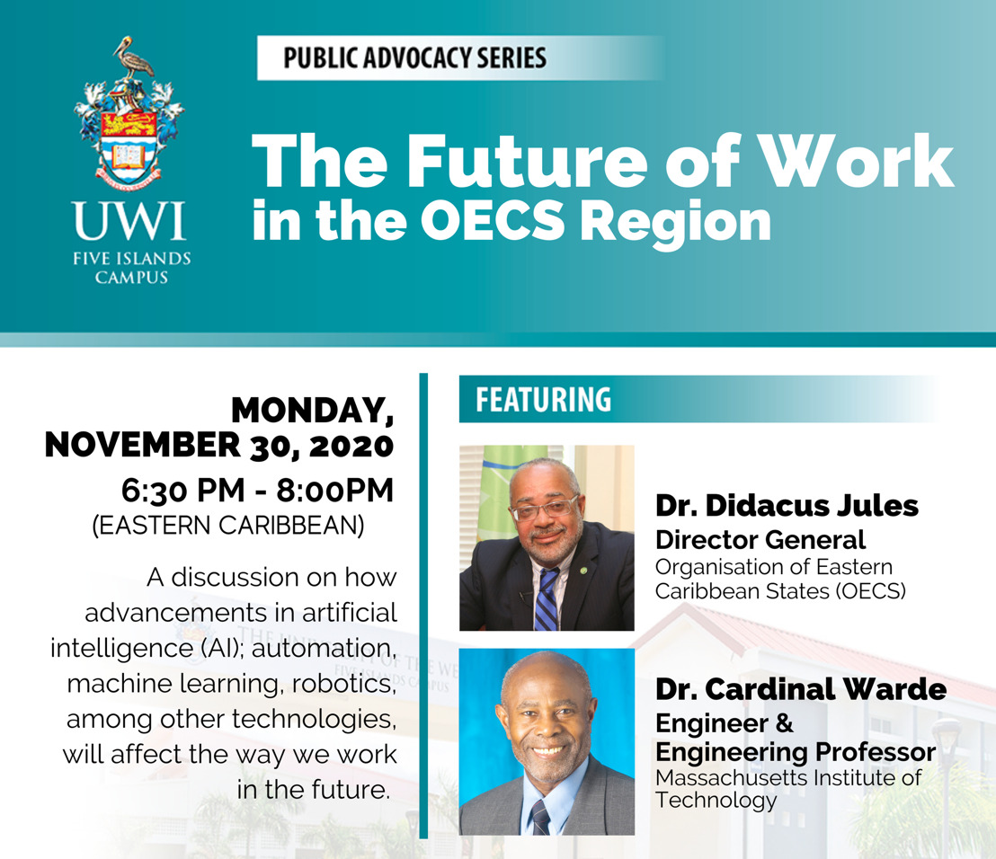 The Future of Work in the OECS Region