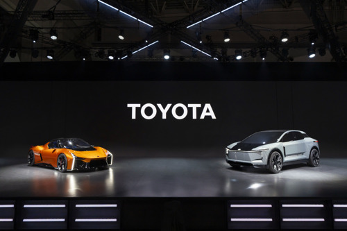 Toyota présente les nouveaux concepts de véhicules électriques FT-3e en FT-Se