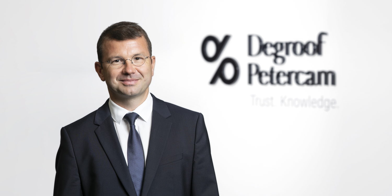 Eric Decocq, Global Head of Risk Management