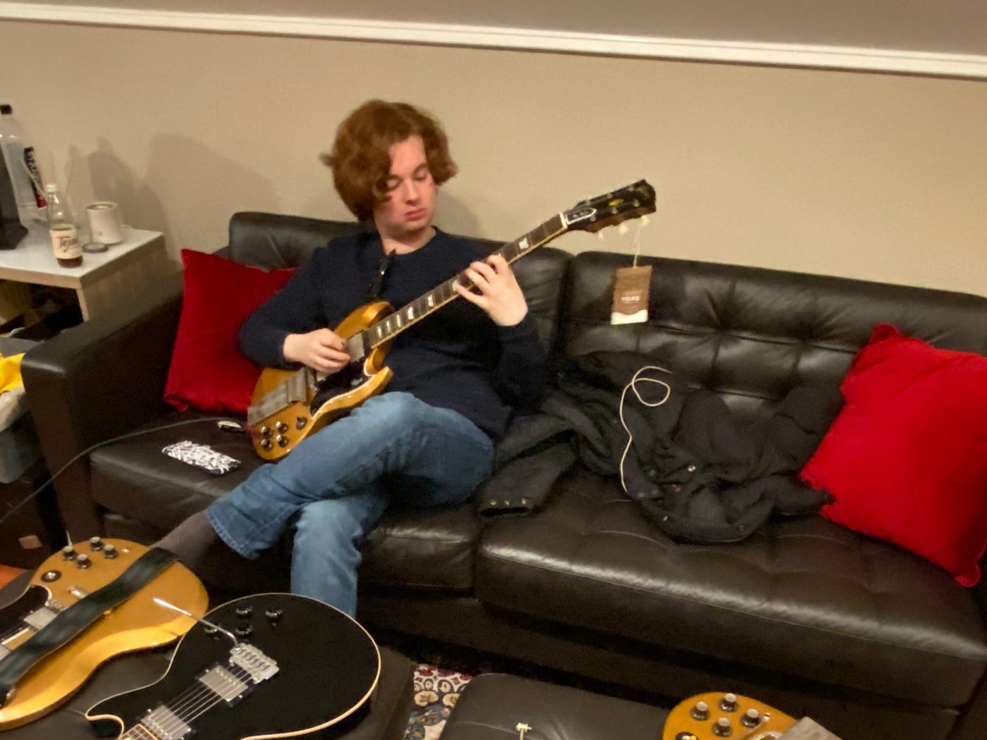 Guitarist Tyler Morris Solves Chronic String-Breakage with SonoTone Premium Strings