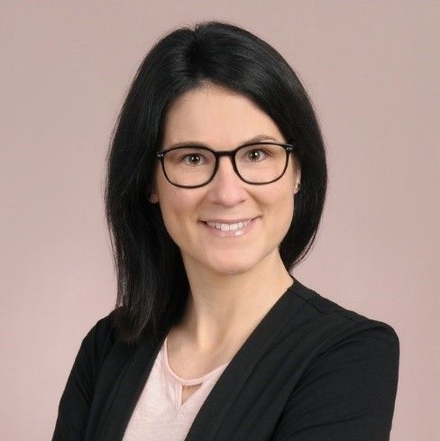 Marina Arz, IVK Europe Managing Director
