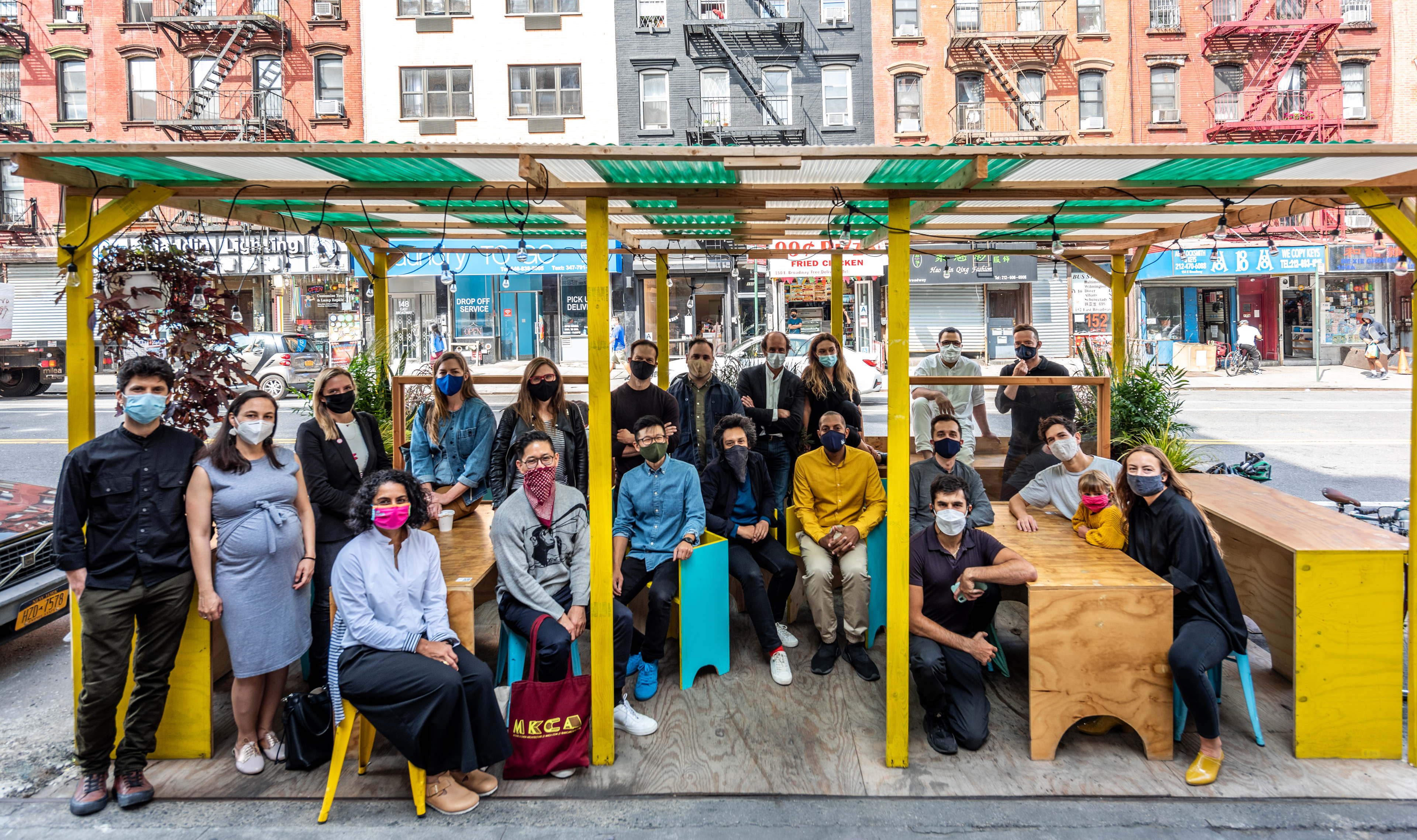 Design Advocates Expands Mission to Provide Pro Bono Design Services to Community Organizations and Small Businesses in NYC