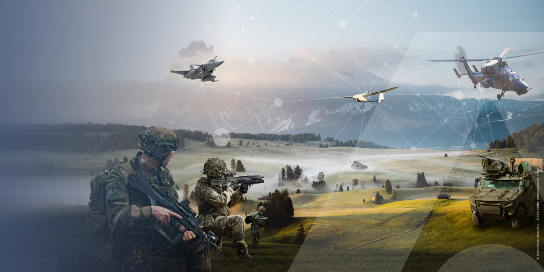 Thales at Eurosatory 2022: serving the armed forces now and in the future
