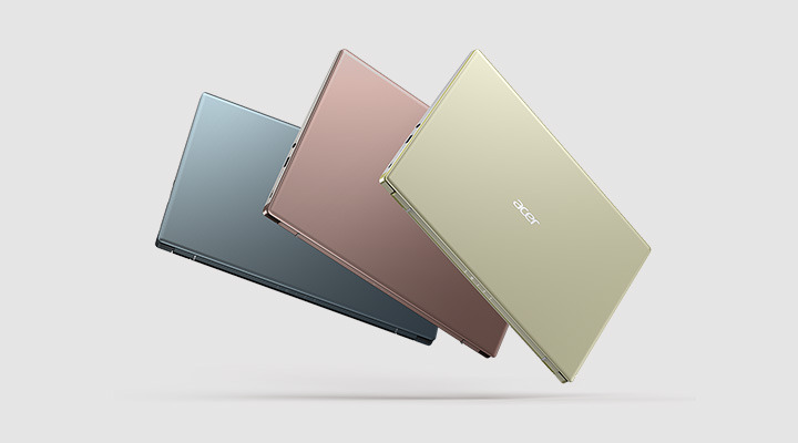 Acer Announces the Swift X, Featuring NVIDIA GeForce RTX 30 Series Laptop  GPUs on a Thin-and-Light Design