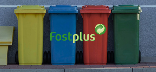 Fost Plus sorteerde Bonka Circus om hun recyclageverhaal mee uit te dragen
