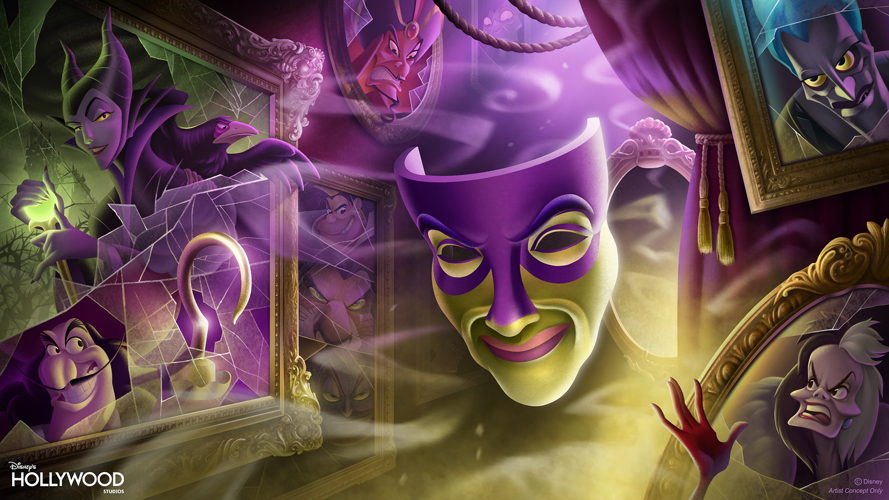 Villain Show.