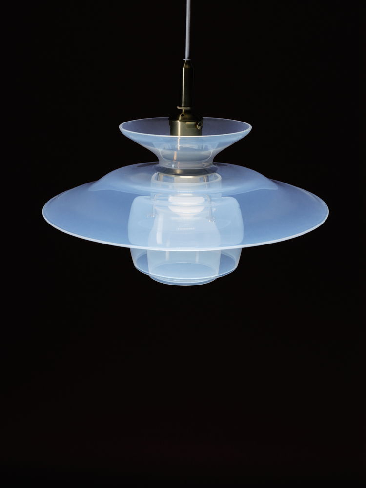 Ghost Table Lamp - starting bid $1,512