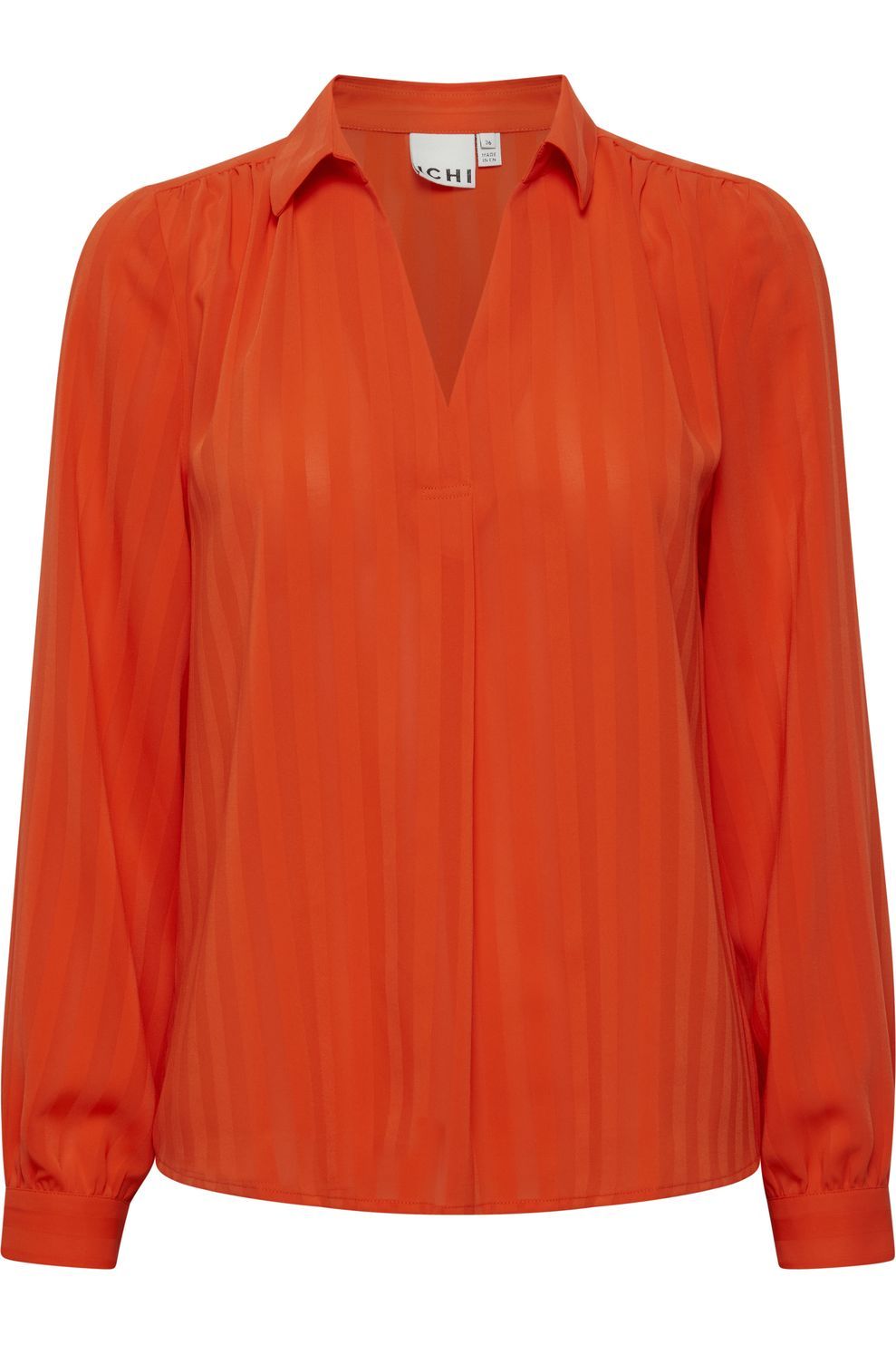 Juttu_FW23_Ichi_Shirt ICH Ihenavi Ls2_JUTTU_€59,95 Juttu_FW23_Ichi_Shirt ICH Ihenavi Ls2_JUTTU_€59,95