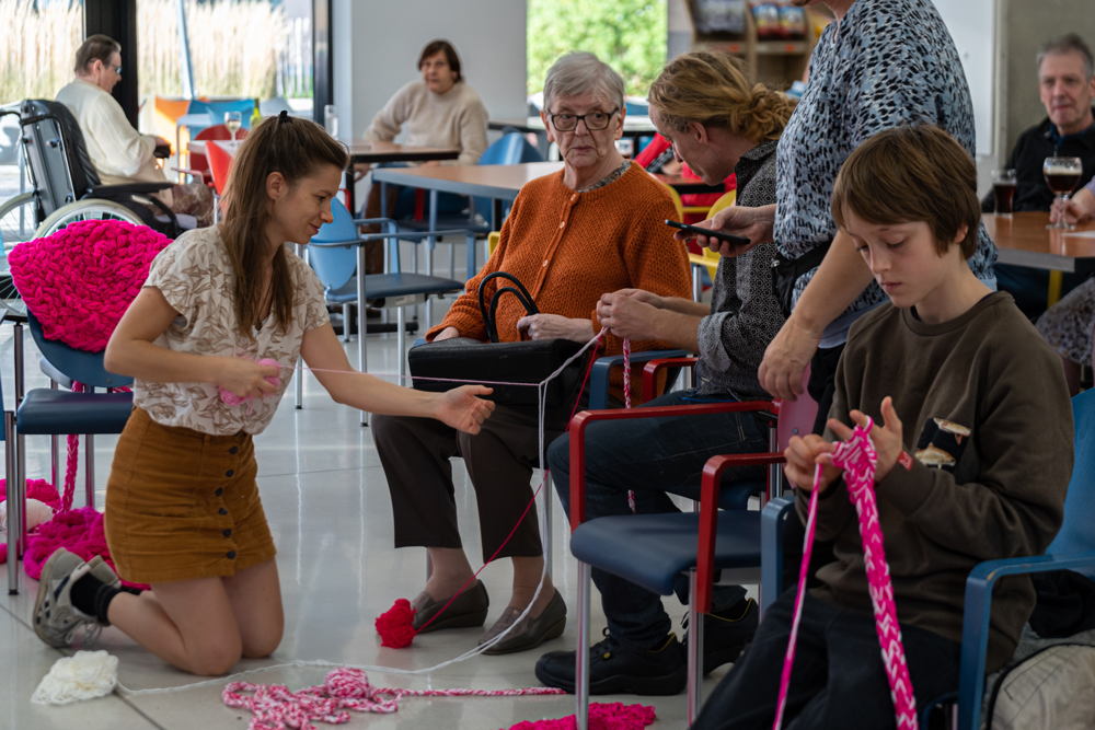 Open Atelier (c) Gieke Merckx