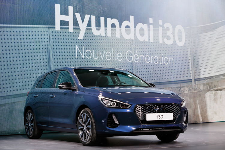 New Generation Hyundai i30
