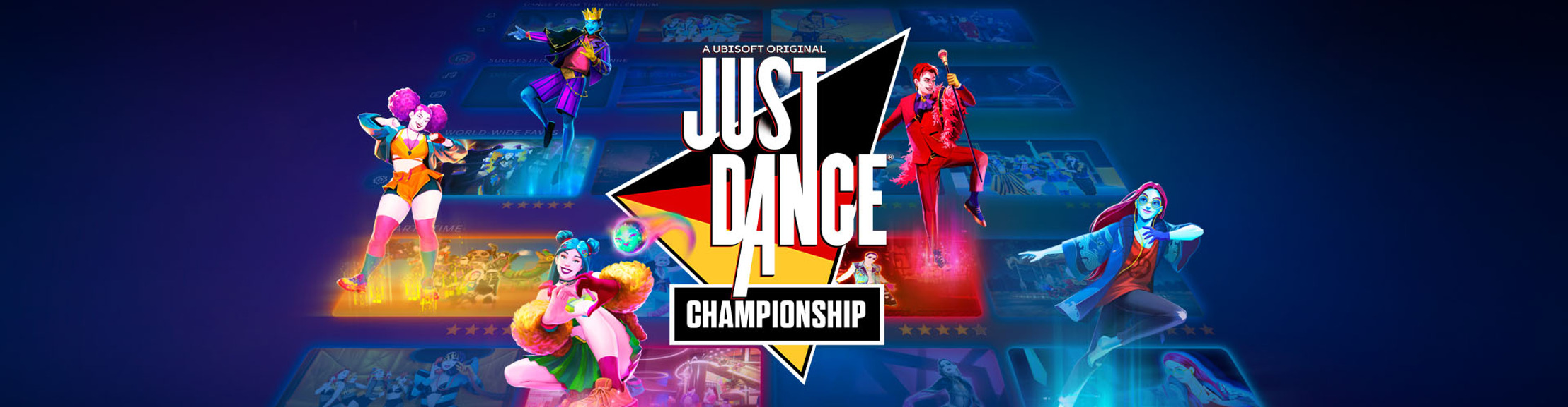 Preview: Tanzfans in ganz Deutschland können ihre Fähigkeiten bei der Deutschen Just Dance Championship unter Beweis stellen