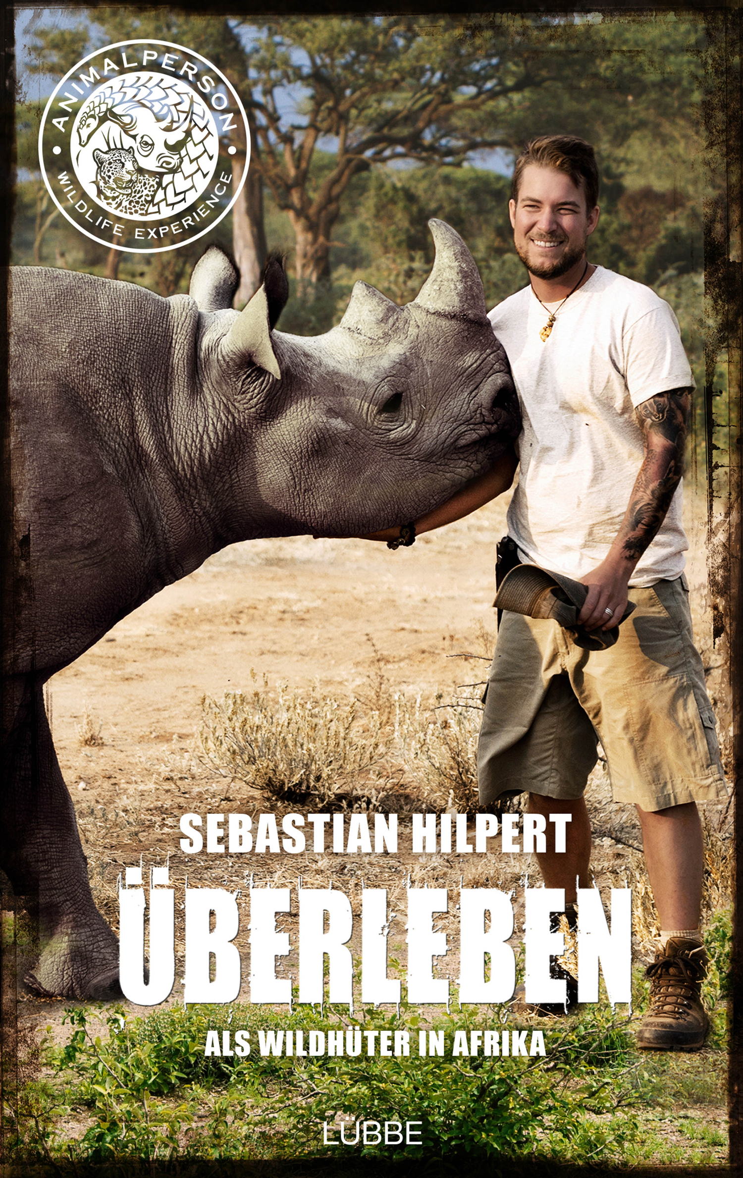 Der Würzburger Fotograf erzählt in seinem Buch „Überleben" von seinen Abenteuern als Volontär in Afrika.