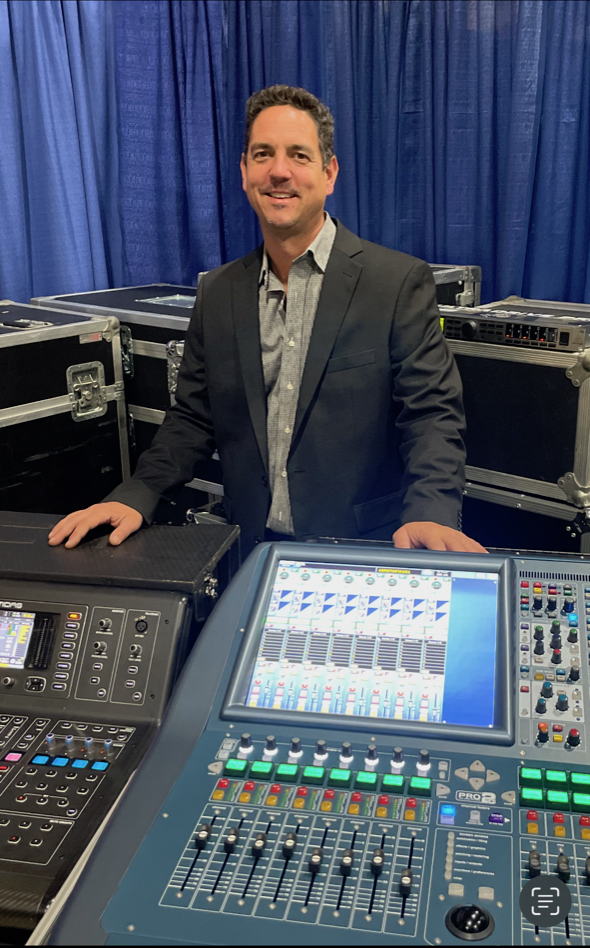 Andrew Shillo - AudioPros