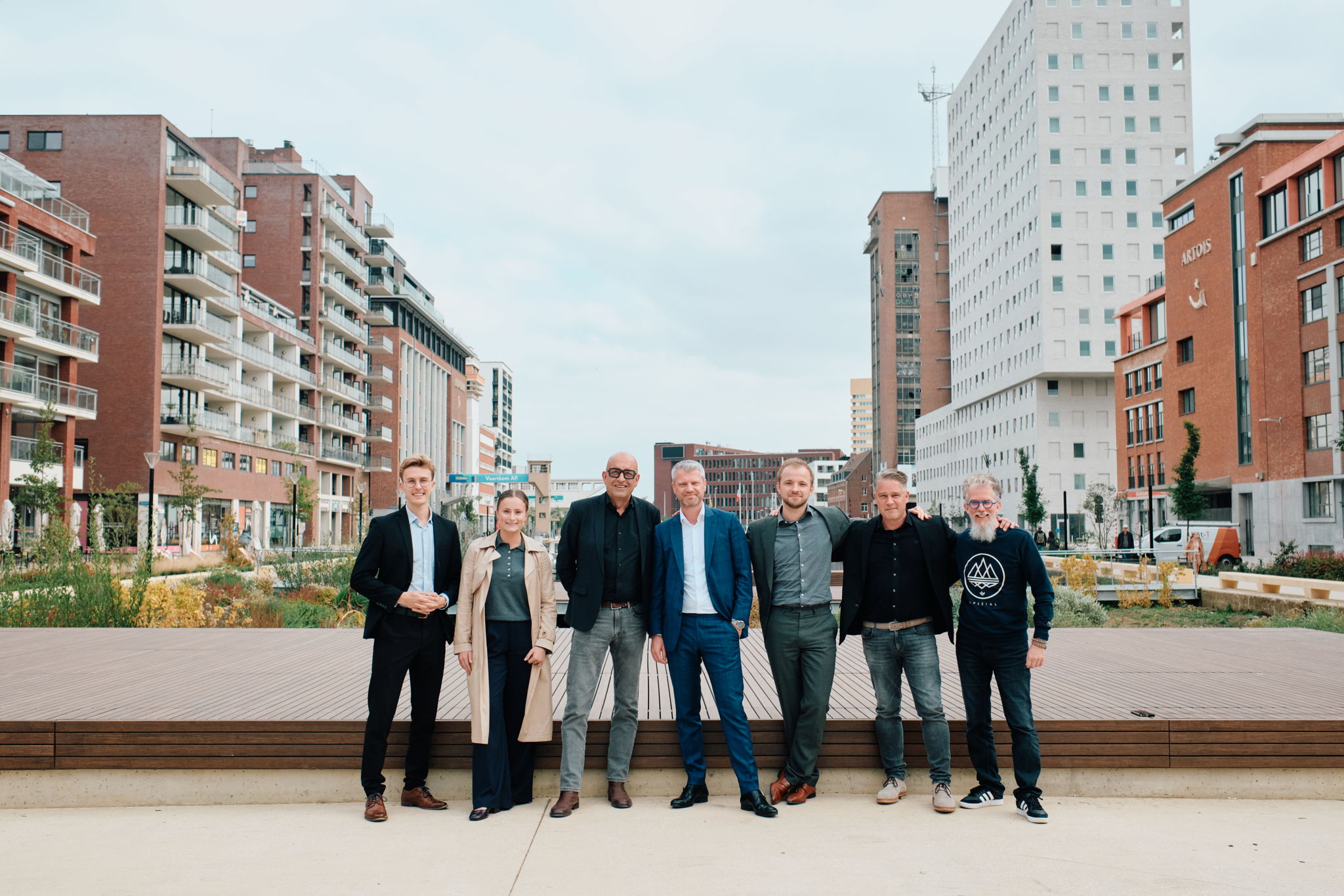 Voka-KvK Vlaams-Brabant gaat een partnership aan met Easi en zet de samenwerking in met een eerste kennismaking met het team Digitalisering van de Kamer van Koophandel Voka-KvK Vlaams-Brabant gaat een partnership aan met Easi en zet de samenwerking in met een eerste kennismaking met het team Digitalisering van de Kamer van Koophandel