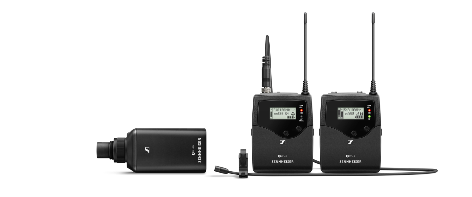 Das Combo-Set ew 500 FILM G4