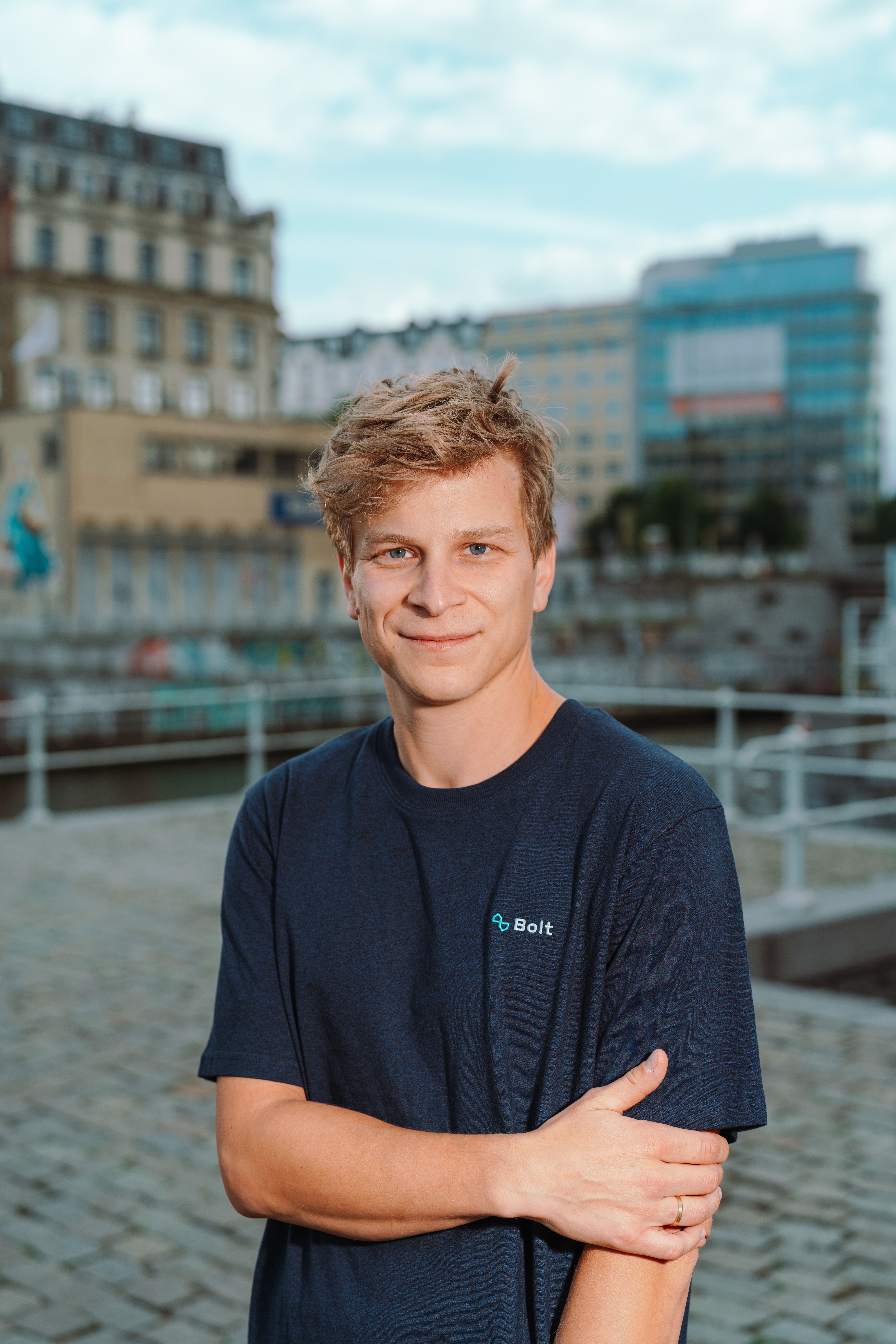 Pieterjan Verhaeghen, CEO Bolt (Foto: ​ Illias Teirlinck)