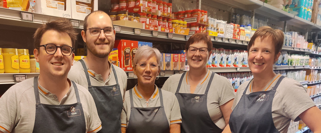 Okay opens brand-new, sustainable local supermarket in Zonnebeke
