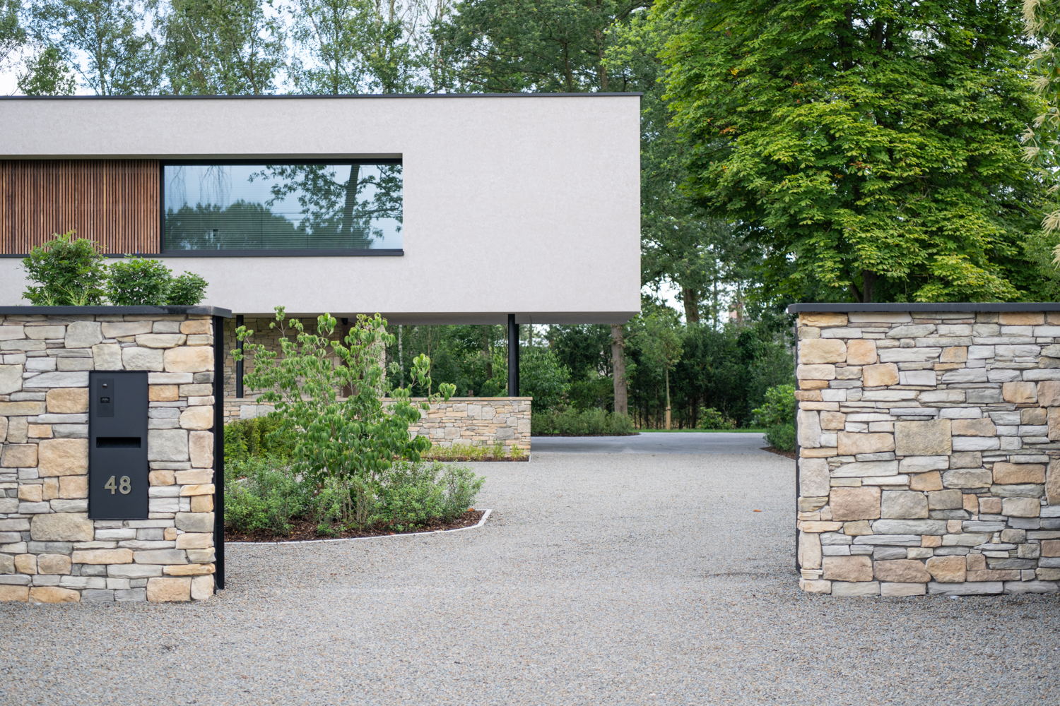 © Architect Kurt Mekers - Mekers Broekx Architectenvennootschap 