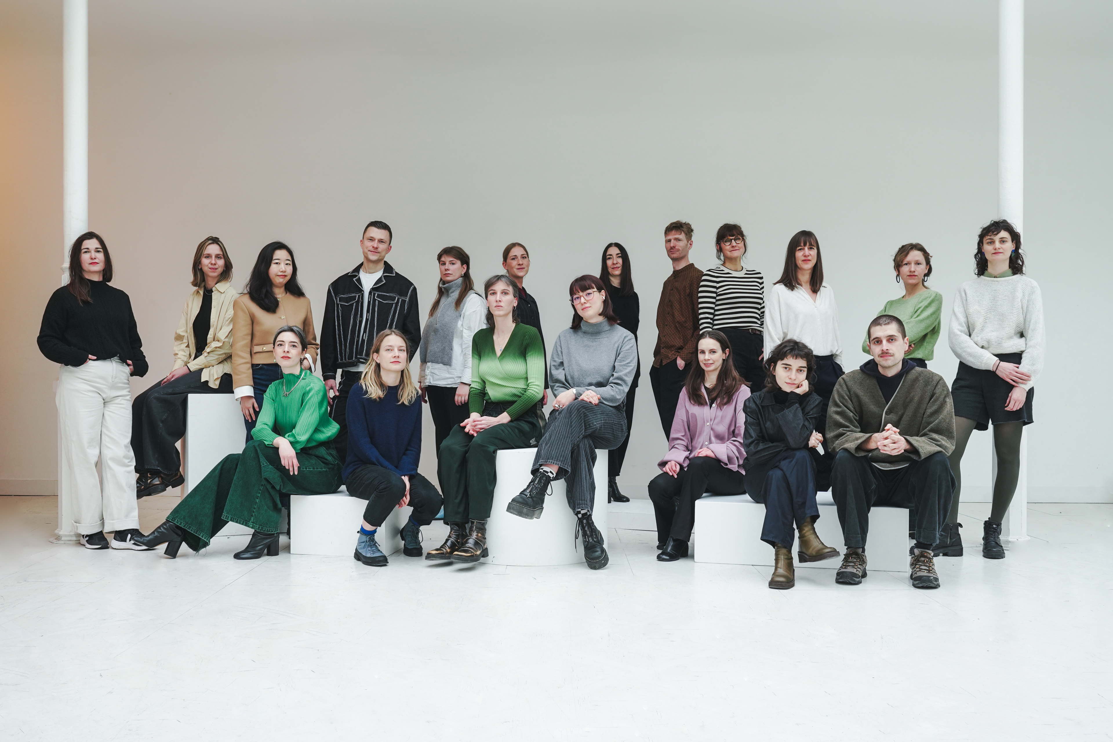 Belgium is Design trekt met expo 'Woven Whispers' naar Milan Design Week.