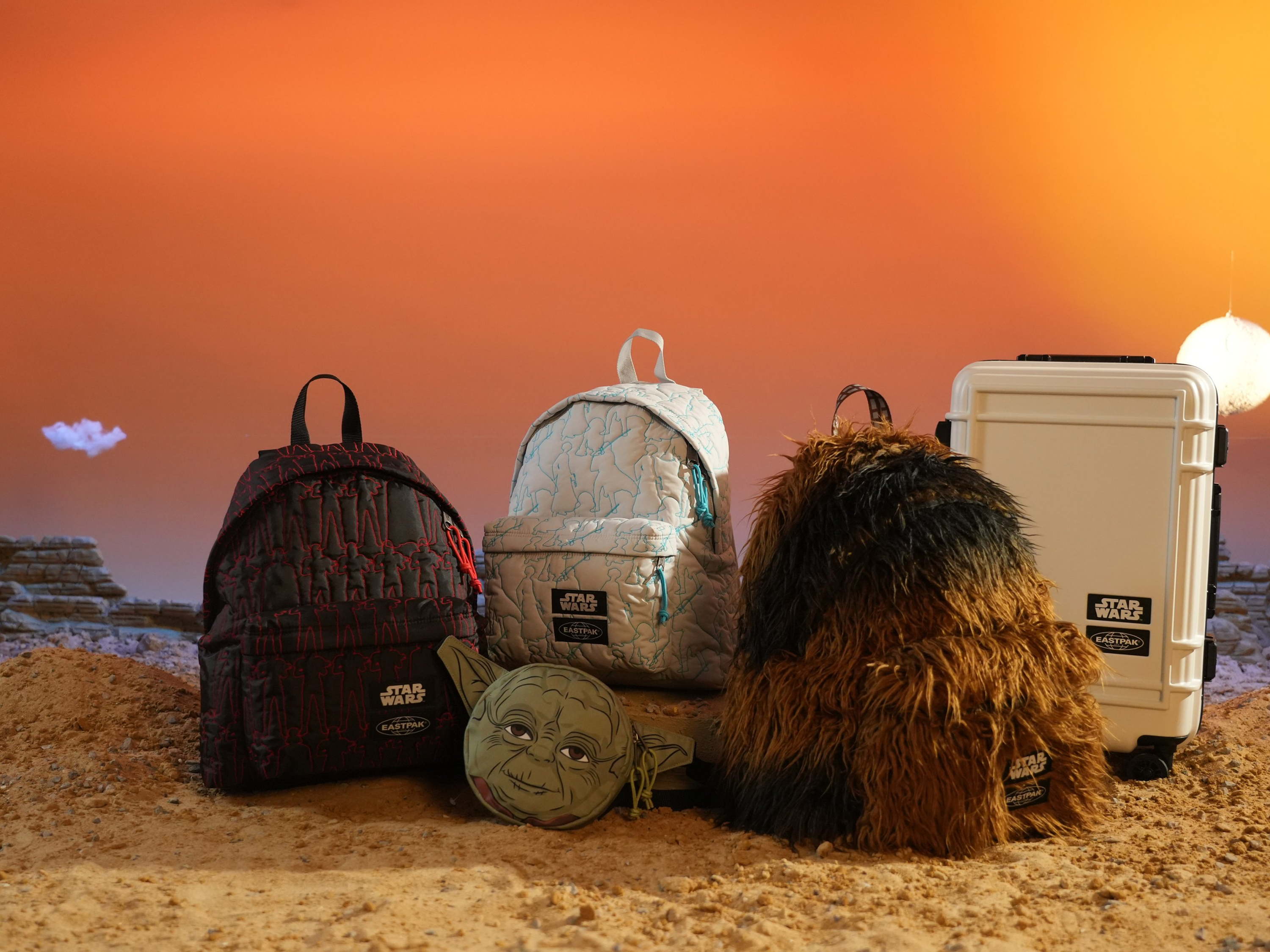EASTPAK x STARWARS