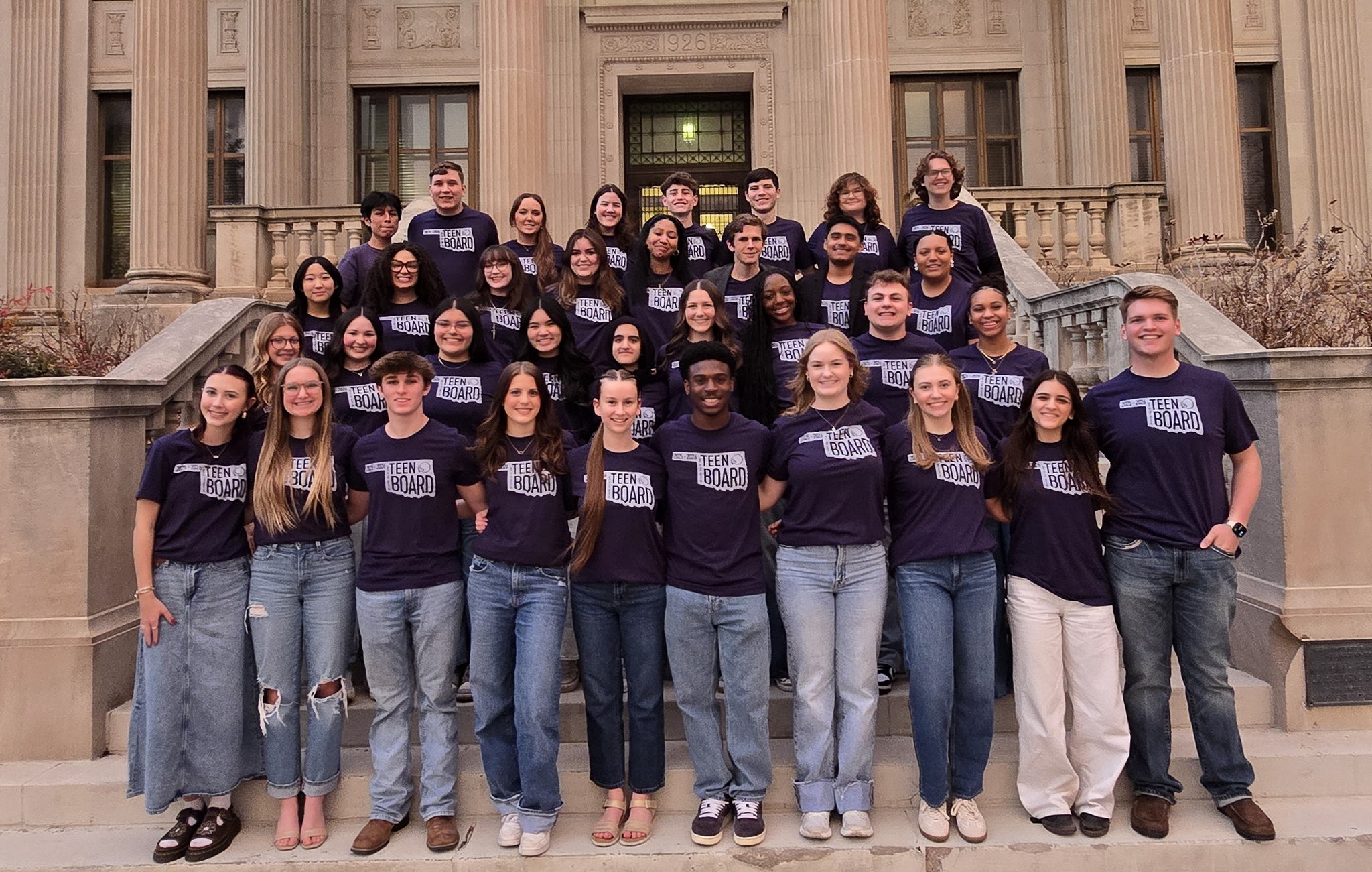 Oklahoma Hall of Fame Opens Teen Board Applications and Announces Museum Events This April