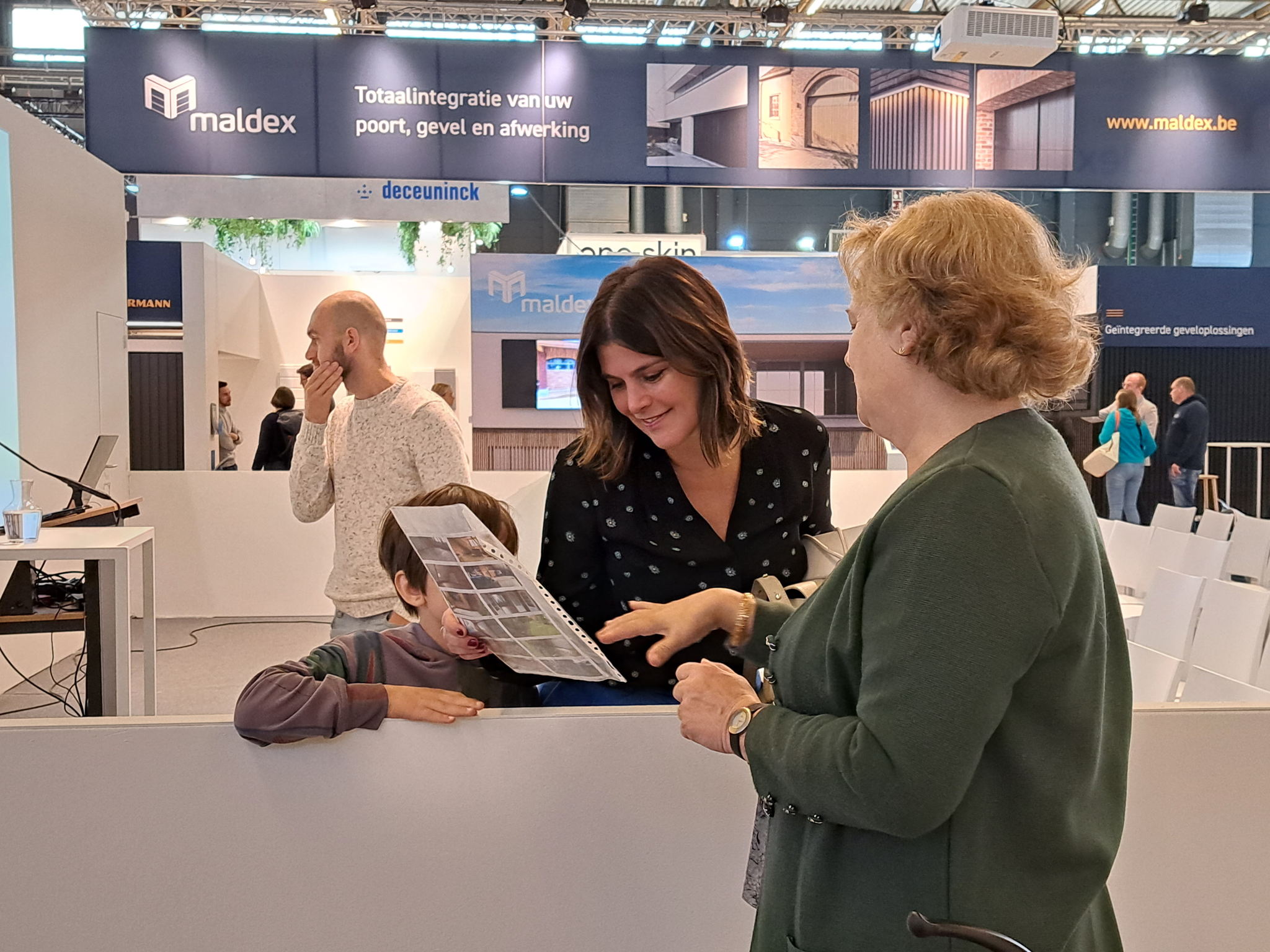 Interieurgoeroe Kelly Claessens komt ook naar Bouw&reno Interieurgoeroe Kelly Claessens komt ook naar Bouw&reno