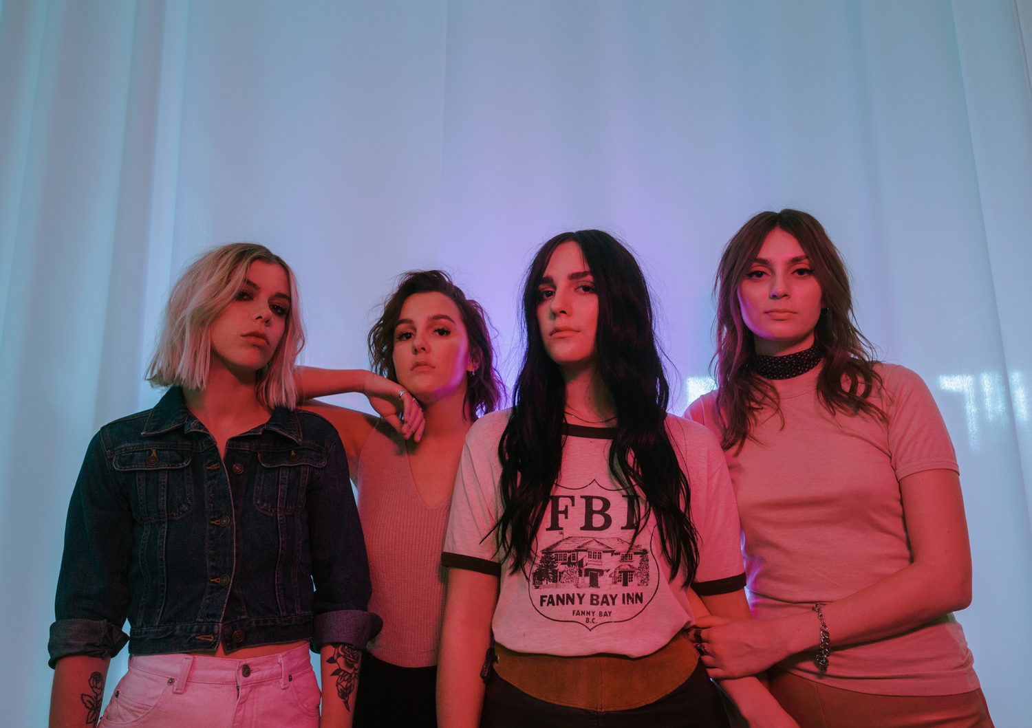 The Beaches