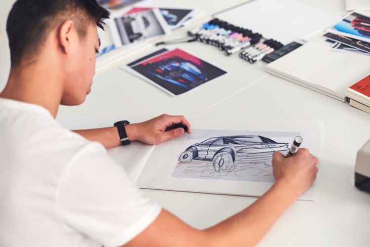 This year, students at the ŠKODA Vocational School are developing a spectacular pickup version of the successful ŠKODA KODIAQ SUV.