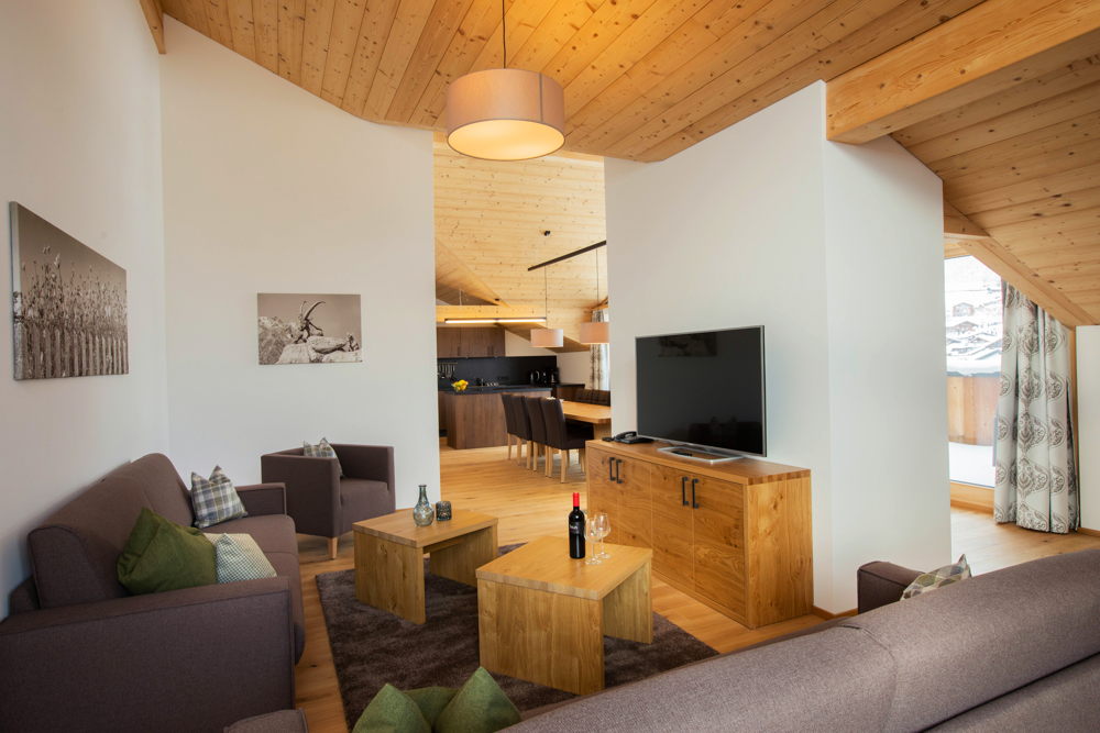 Landal Resort Maria Alm interieur