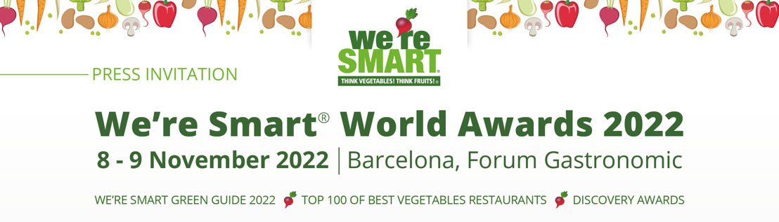 Wie wordt het beste groenterestaurant ter wereld?