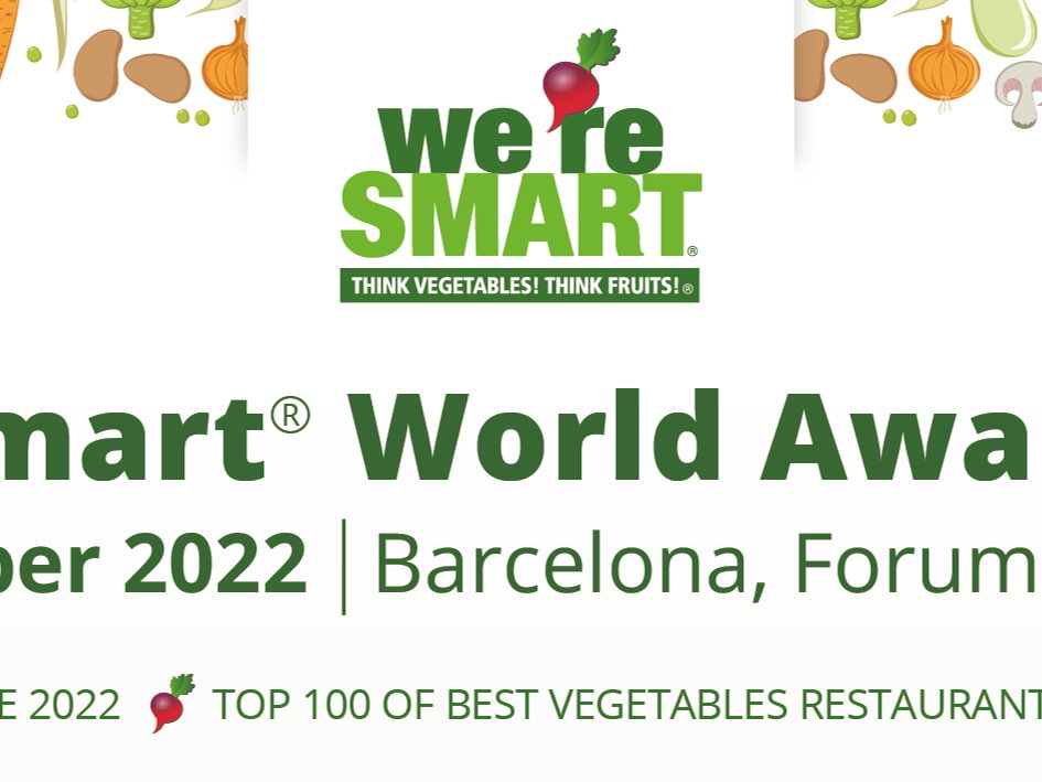 Who will emerge as the best vegetable restaurant in the world?