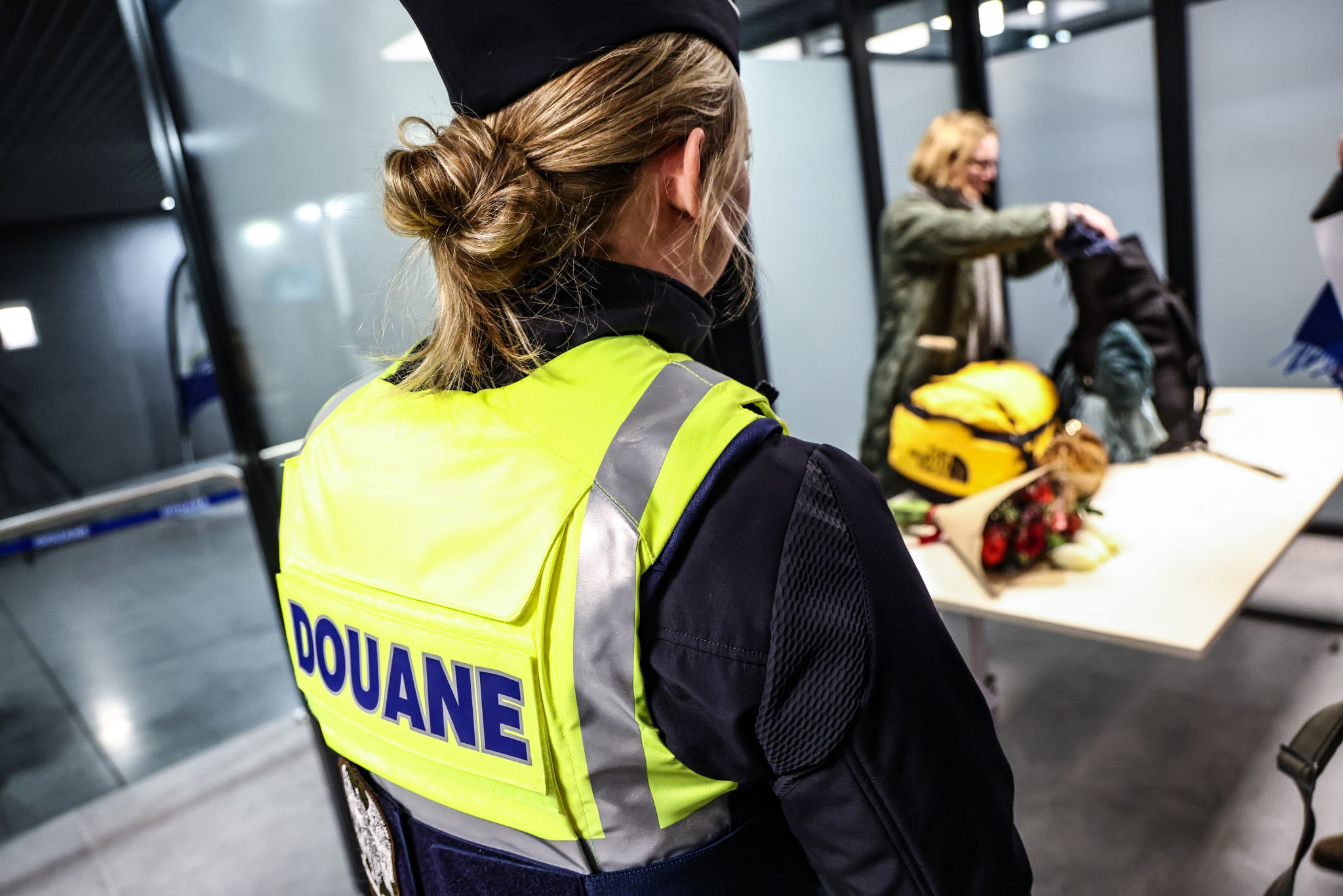 Sharp rise in drug couriers intercepted at Brussels Airport