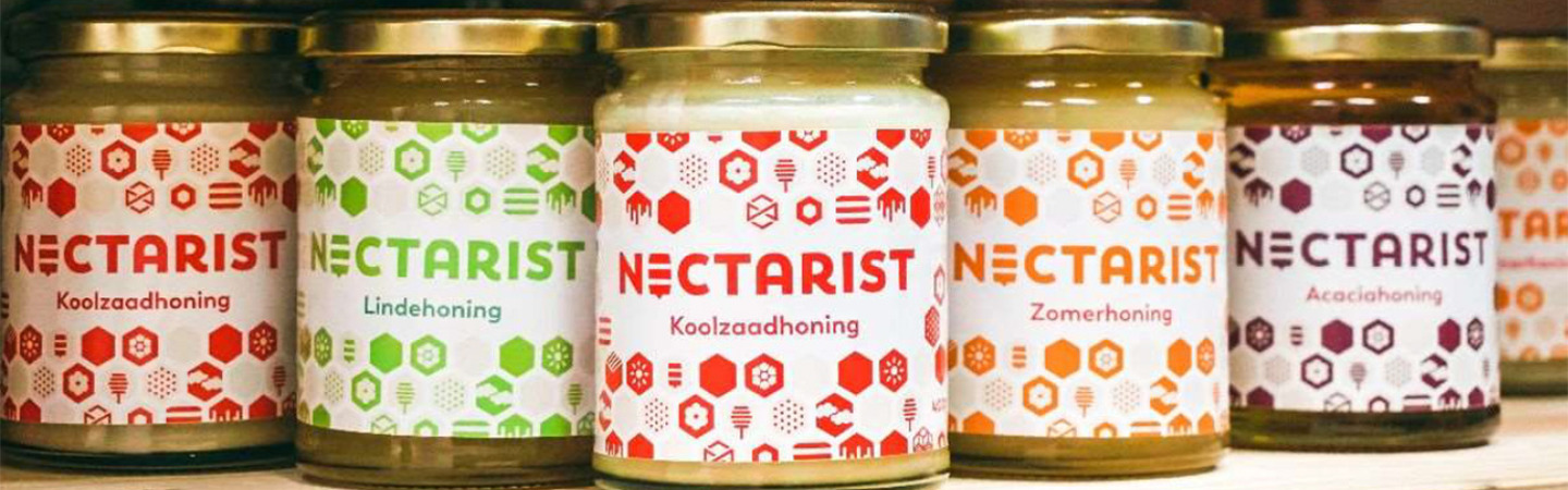 Eerste retailer die 100% Belgische honing aanbiedt in al zijn winkels op nationaal niveau