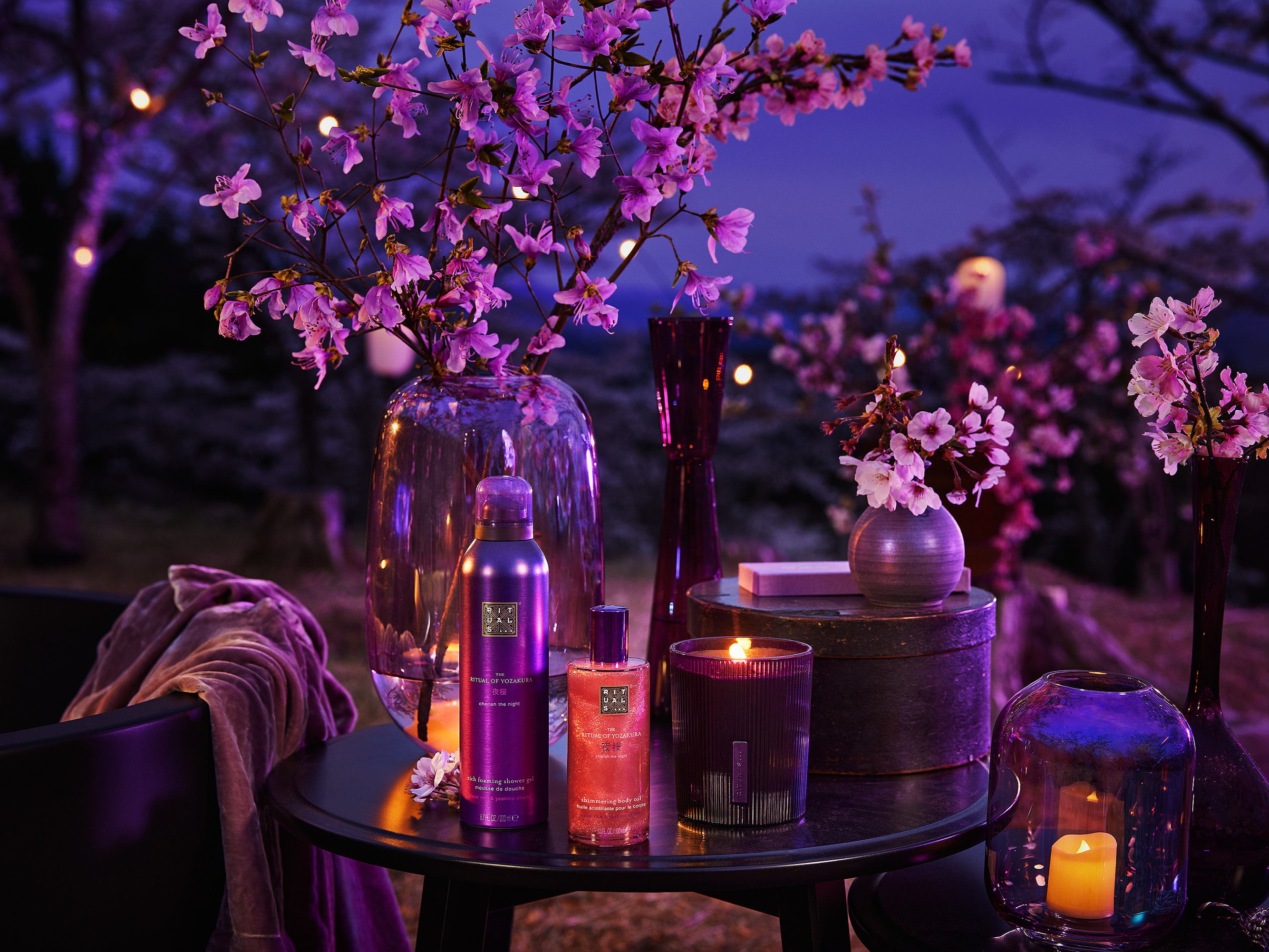 Rituals lanceert limited edition: The Ritual of Yozakura