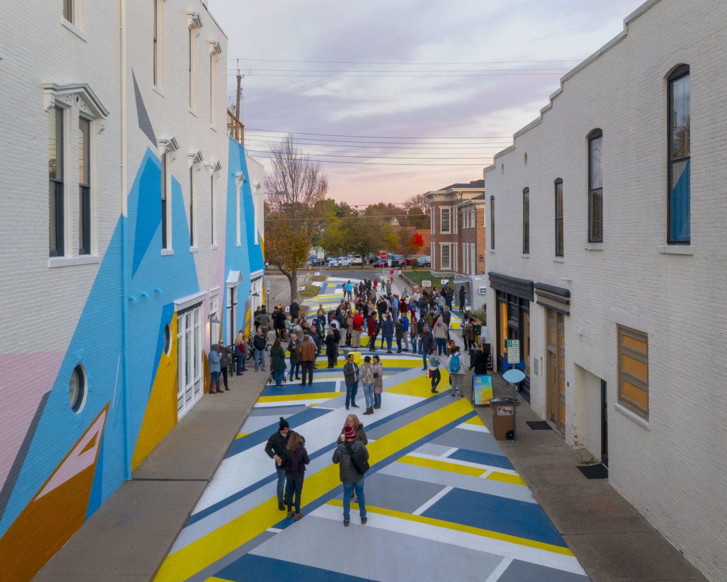 LAA_Arts Alley_Opening_Photo by Hadley Fruits_001