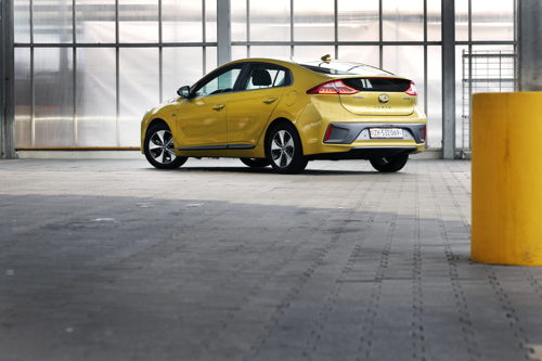 Hyundai IONIQ Eletric