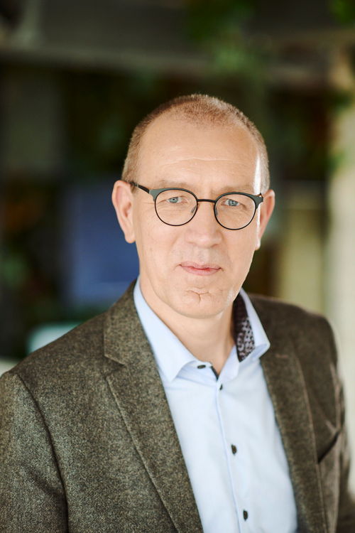 Hans De Munck, CFO of ING Belgium