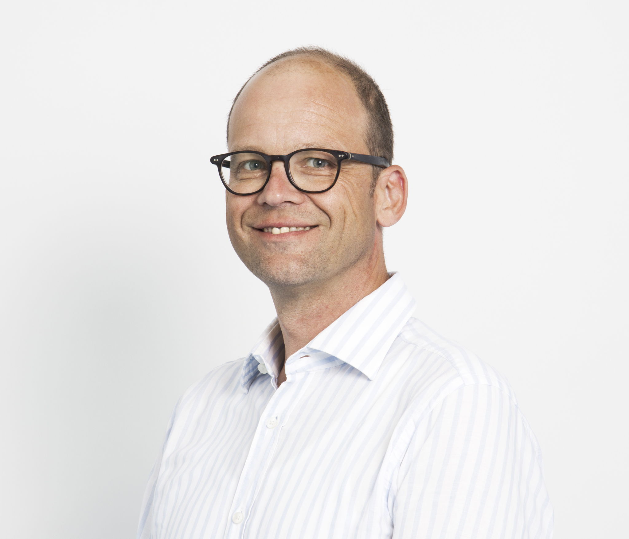 Claude Cardoen, managing director van TENTE Benelux