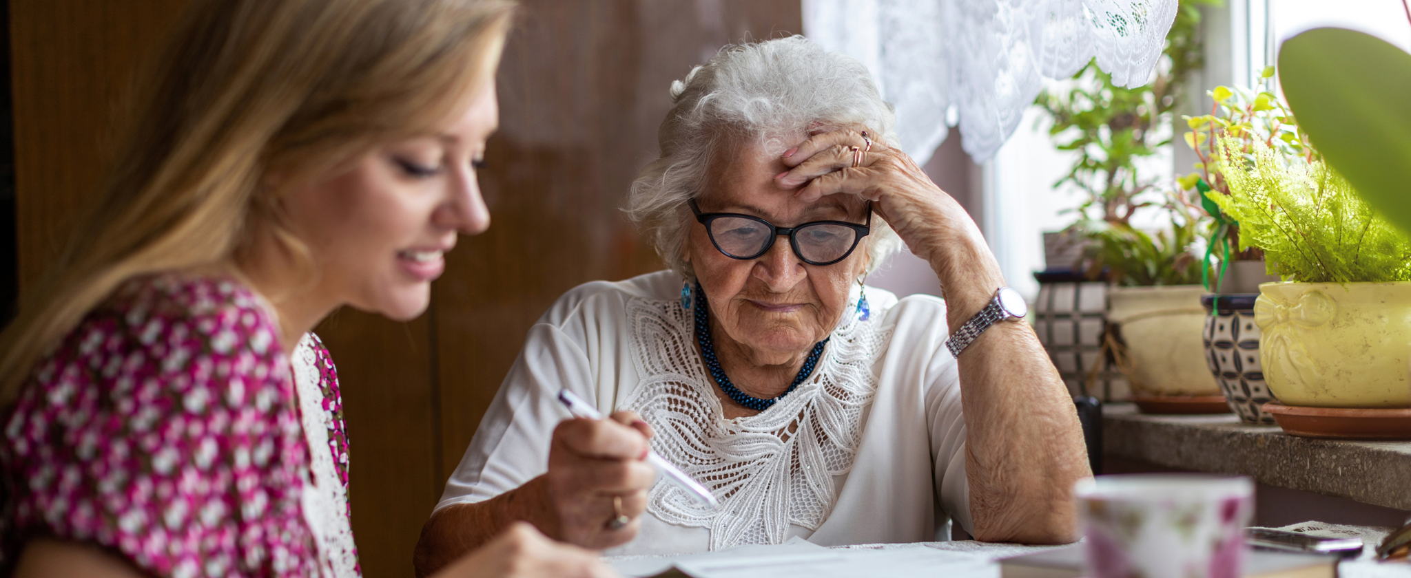 Opinie - Op weg naar een ongelijke behandeling van zorgbehoevende ouderen?