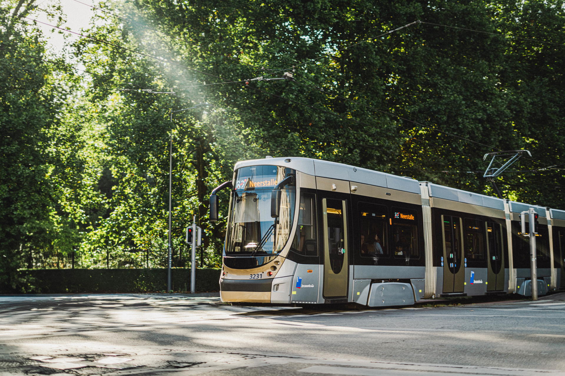 Terugkeer Tram 82 in Ukkel: nieuwe verbinding tussen Dieweg en Zuidstation