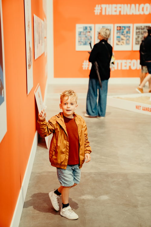 Internationaal Cartoonfestival © Knokke-Heist