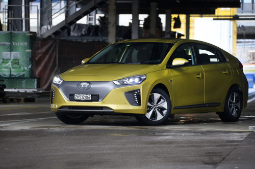Hyundai IONIQ Eletric