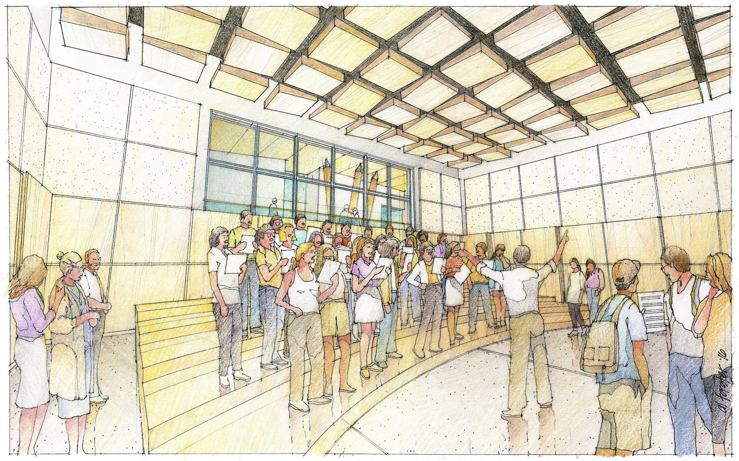 CUI Choir
