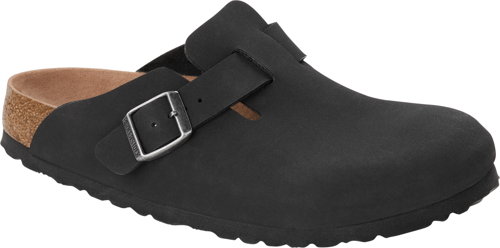 Birkenstock_Boston Vegan_Earthy Vegan Black_99,95€