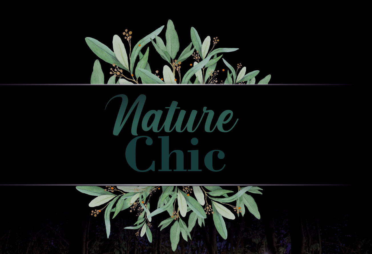 Une table de grand restaurant en plein milieu de la nature… Vu le succès, Nature Chic joue les prolongations jusqu’à fin septembre !
